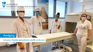 Unsere Nuklearmedizin [upl. by Lleze]