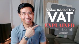 Value Added Tax VAT in the Philippines [upl. by Archer]