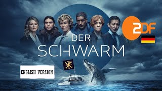 PAX Presents Der Schwarm  Ep6 English Version Season 1 Hit German SciFi  Thriller Germany [upl. by Thier]