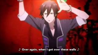 High School Star Musical STARMYU Kuga Shus Song [upl. by Ayekel]