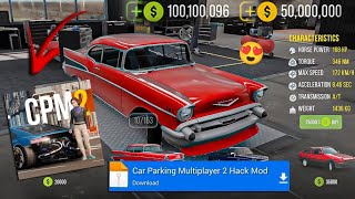 تحميل car parking multiplayer 2 ‏مهكرة تحديث الجديد اخر اصدار للاندرويد كار باركينج 2 مهكرة 😨🔥 [upl. by Katti]