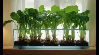 Hydroponics at Home An Easy Start Guide [upl. by Astrea807]