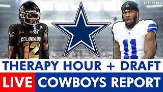 Cowboys Report Live News amp Rumors  QampA w Tom Downey Nov 11th [upl. by Nylakcaj431]