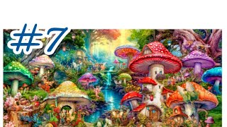 HAED SSMC🍄07🔴SWM 202419OCT 【Merry Mushroom Village Picnic】🍄 [upl. by Ittap]