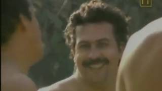 PABLO ESCOBAR DOCUMENTAL [upl. by Akeinahs]