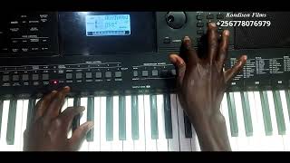 SETTING YAMAHA PSR E463 453 473 FOR AFRICAN PRAISESEBEN [upl. by Ariam]