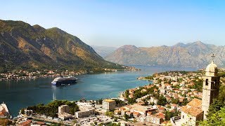 Montenegro Day Trip from Dubrovnik Croatia [upl. by Rinna]