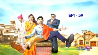 Thillu Mullu Serial Episode 59 [upl. by Tabitha]