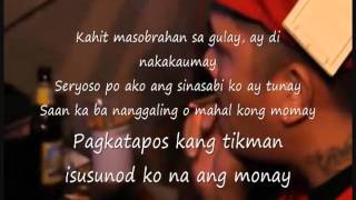 Estranghero feat Mike Kosa  Mahiwagang UsokLyrics [upl. by Voletta]