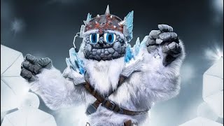 Sneak Peek At Yeti’s Performance  Masked Singer Season 5 Episode 9 Spicy 6 [upl. by Valeda973]