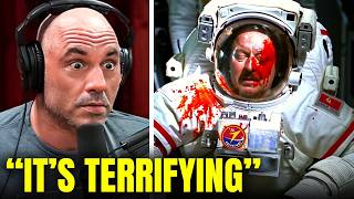 JRE quotSoviet Astronaut BREAKS SILENCE Before Dying And Reveals TERRIFYING Secretquot [upl. by Faubert920]