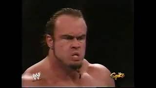 Snitsky vs Hurricane Heat February 13 2005 English Version [upl. by Burkhardt]