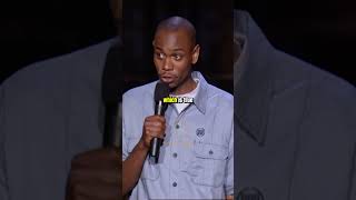 Dave Chappelle  Its Confusing shorts [upl. by Harrat431]