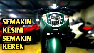 HONDA GENIO 2024 SEMAKIN MIRIP DENGAN HONDA SCOOPY [upl. by Naujak]