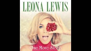 Leona Lewis  One More Sleep Official Instrumental [upl. by Roxanna306]