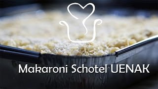 resep macaroni schotel [upl. by Apfel]