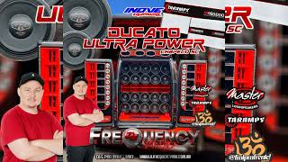 DUCATO ULTRA POWER  DJ FREQUENCY MIX [upl. by Suirtemid]