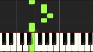 Simple and beautiful music to practice and play on the piano Billy Speak [upl. by Ira]