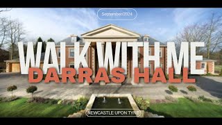 Is this The nicest Estate in the Northeast  Darras Hall Walkaround [upl. by Dolphin]