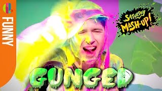 DanTDM GUNGED live on Saturday MashUp [upl. by Culver]