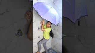 🔥🤯പൂക്കുട‼️ആദ്യം ഞാൻ ഒന്ന് ഭയന്നു ഗൂയ്സ്🤣‼️ Magic umbrella nerin shorts viral unboxing [upl. by Enyala597]