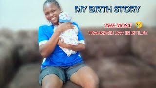 MY BIRTH STORY THE UNFORGETTABLE BIRTH EXPERIENCE FROM PAIN TO JOY storytime [upl. by Drofnats699]