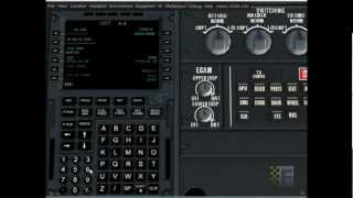 FlightGear Airbus A330200 Tutorials 1 PreFlight Planning [upl. by Allimrac]