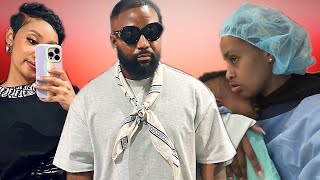 Cassper Nyovest Cheated On Thobeka While Their Son Khotso Had Cancer [upl. by Chrystal410]