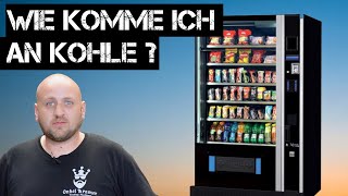 Snack Getränke Automaten Finanzieren [upl. by Vedis]