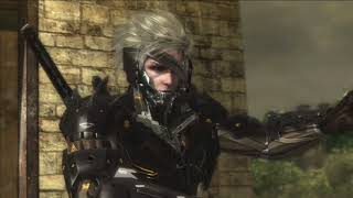 Metal Gear Rising  MISTRAL DEADLY KISS CUTSCENE [upl. by Amla]