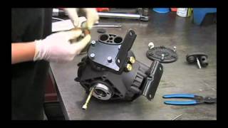 Hypro Diaphragm Pump Service Part 3 [upl. by Jablon]