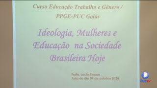 PROGRAMA DE PÓSGRADUAÇÃO STRICTO SENSU EM EDUCAÇÃO DA PUC GOIÁS ESTÁ COM INSCRIÇÕES ABERTAS [upl. by Aicemat25]