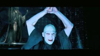 Voldemort Awkward Grunts Yells and More [upl. by Ohs]