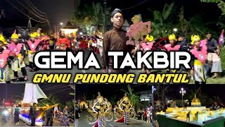 Gema Takbir GMNU Pundong Idul Adha 2024 [upl. by Auerbach]