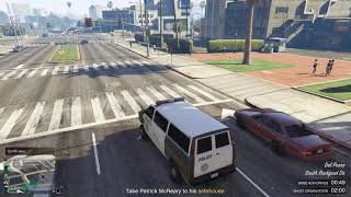 Where to find Patrick McReary in GTA Online [upl. by Htebarual]