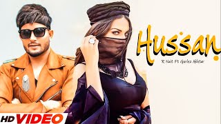 Hussan R Nait Official Song Gurlez Akhtar  New Punjabi Song 2023 Latest Punjabi Songs 2023 [upl. by Dollar]