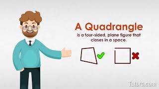 What Is A Quadrangle — Definition Shapes amp Examples [upl. by Assil]