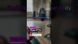 Ed Sheeran  Shape Of You [upl. by Adnaw]