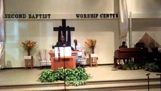 Dorcas Missionary Day Message [upl. by Minnnie706]