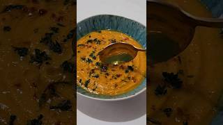 Pumpkin Soup ❗️ Velouté de potimarron من شوربة اليقطين shorts [upl. by Abisha322]