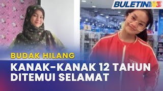 BUDAK HILANG  Ditemukan Selamat Disyaki Diculik [upl. by Shultz]