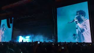 Kendrick Lamar  Backstreet Freestyle LIVE  Camp Flog Gnaw 2023 [upl. by Corena981]