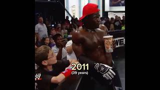 My favorite oat RTruth evolution through the years [upl. by Eppesuig]