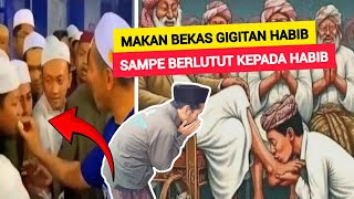 MENTAL INLANDER Inilah 5 Moment Muhibbin Kelewat Batas Menghormati Para Habib [upl. by Kcirdaed461]