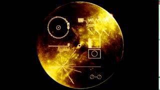 Voyager Golden Record Turkish Greeting [upl. by Ranit]