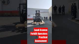 Saudi Aramco Safety Training saudiaramco safety1st training zone ksa [upl. by Uht373]