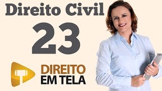 Direito Civil  Aula 23  Ausência  Fase da Curadoria  Art 22 ao 25 do Código Civil [upl. by Auhsohey270]