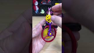 3D Printed Flying Tourbillon with Handle Shorts [upl. by Ymrots]