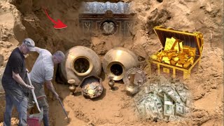 TREASURE Hunts and TOP FINDS Revealed  Oak island treasure Found [upl. by Nahallac742]