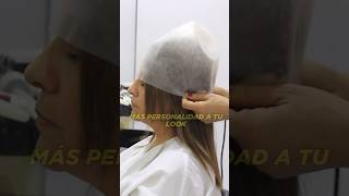 Cómo tapar las canas totalmente y hacer mechas con gorro en 2 pasos bettylazcano [upl. by Animrelliug897]